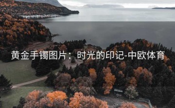 黄金手镯图片：时光的印记-中欧体育